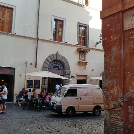Dreaming Navona Rooms