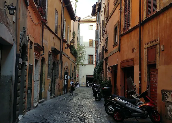 Dreaming Navona 4* Rzym