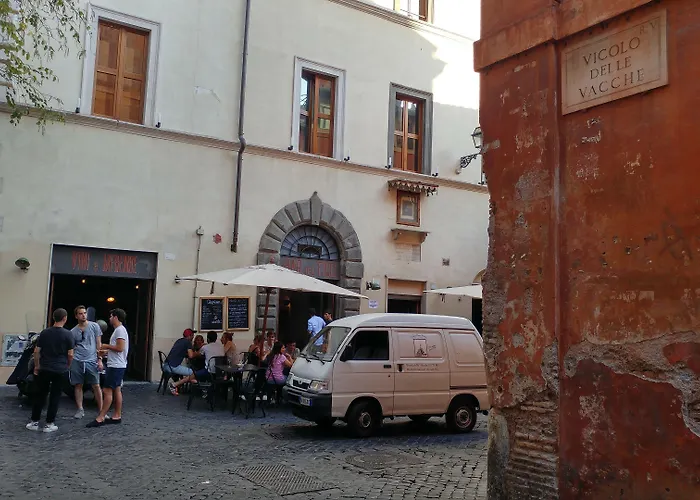 Pensjonat Dreaming Navona 4*
