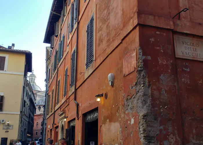 Dreaming Navona 4* Rzym