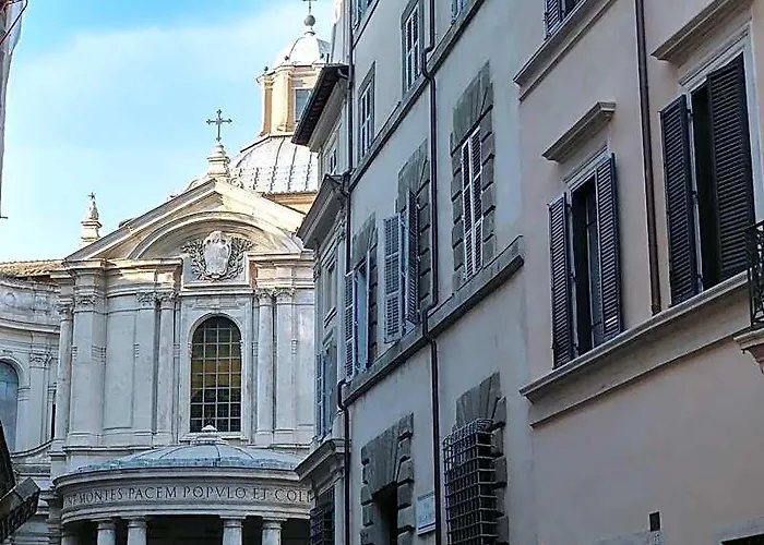Casa de hóspedes Dreaming Navona