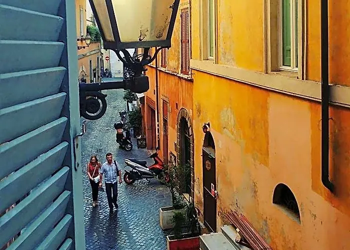 Pensjonat Dreaming Navona Rzym