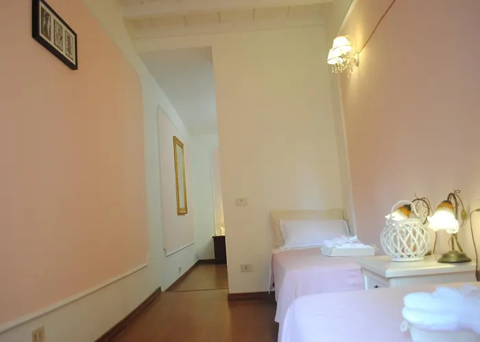 Dreaming Navona 4* Rzym
