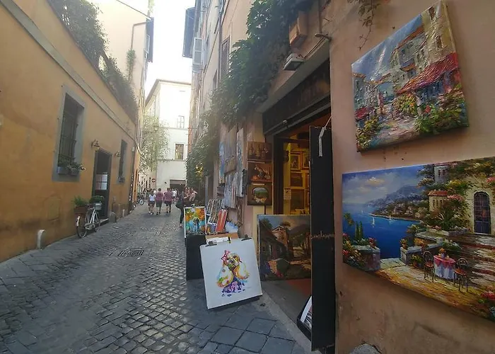 Dreaming Navona 4*