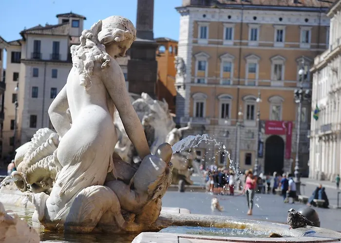 Dreaming Navona Pensjonat 4*