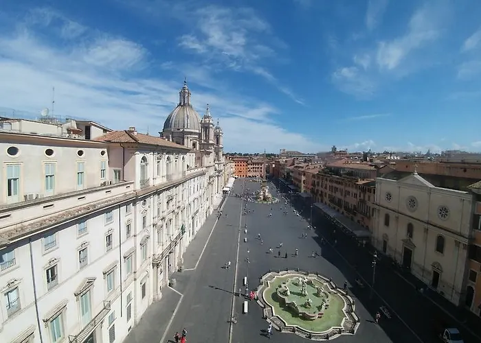 Dreaming Navona 4* Rzym