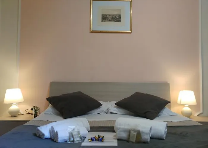 Dreaming Navona Pensjonat 4*