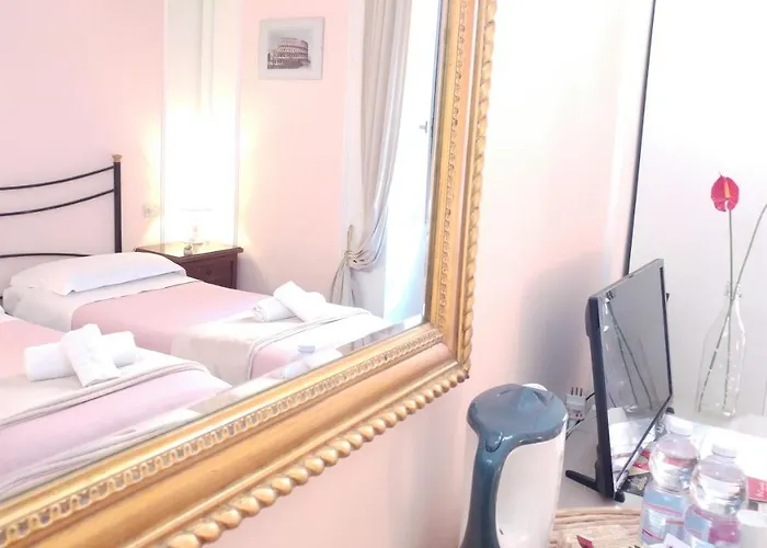 Dreaming Navona Pensjonat 4*