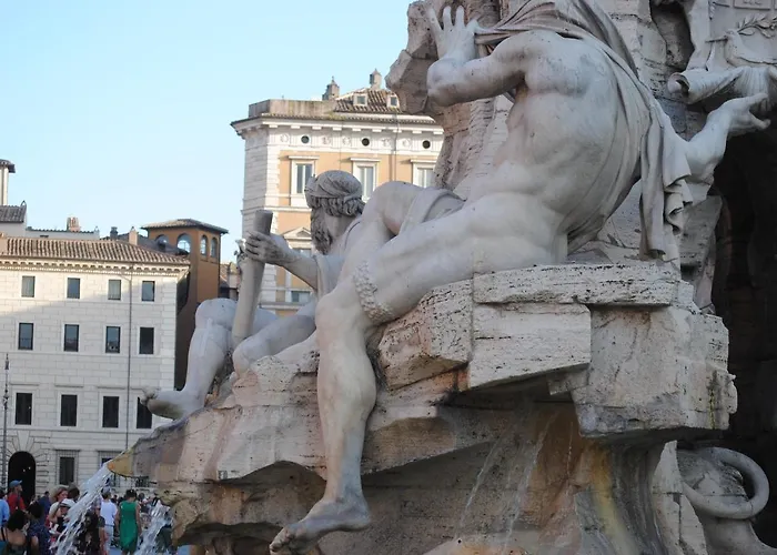 Dreaming Navona Pensjonat 4*